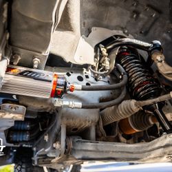 Fox 3.0s For 22+ F150