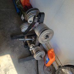 Exercise Gym Equipment 