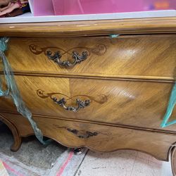 Vintage Dresser