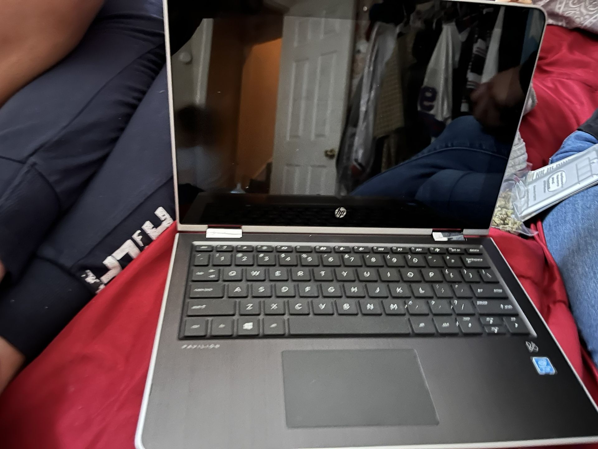Hp Foldable Laptop