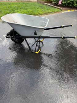 Gorilla Wheelbarrow