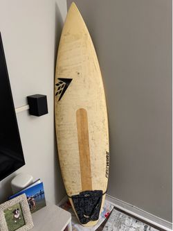 6’6 Taj FireWire Surfboard