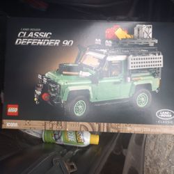 Classic Defender90