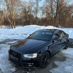 2013 Audi A4