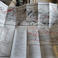 1971 Map Of Juneau 