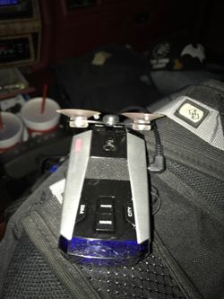 Cobra radar detector