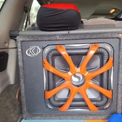 Kicker Solo Baric L7 2ohm Dual Coil