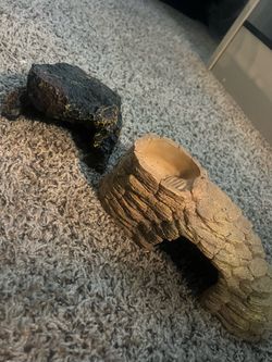 Reptile hide