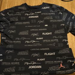 Air Jordan Tshirt