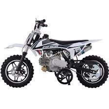 60cc Kids Dirt Bike . Champion Edition . With Dual Disk Brakes . 