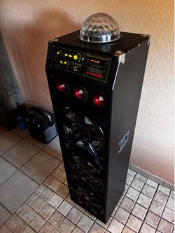Party speaker