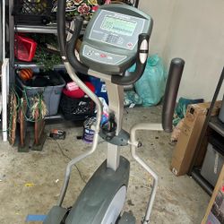 Elliptical Schwinn 418