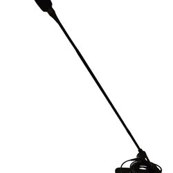 [USED] Shure Centraverse Gooseneck Microphone with Desktop Base