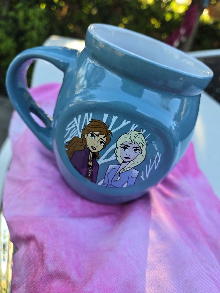 Disney, Frozen, Coffee Mug