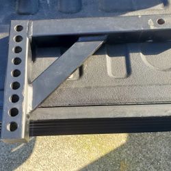 Extended Shank Hitch