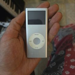 Apple Ipod Nano 2nd Generation 