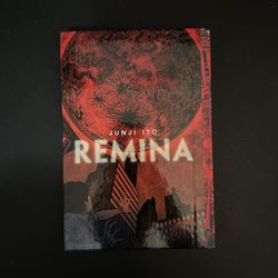 Remina Junji Ito