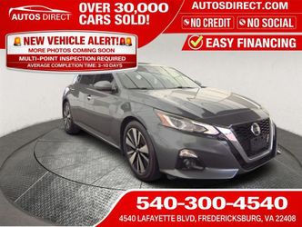 2019 Nissan Altima