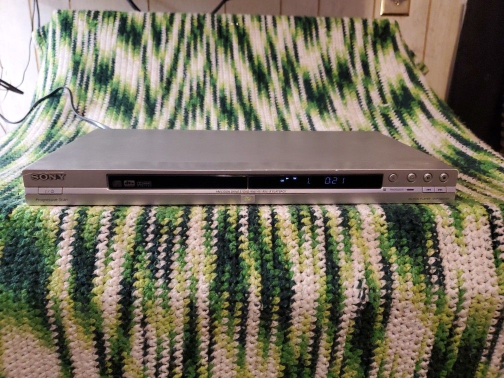 Sony DVD 📀 Player