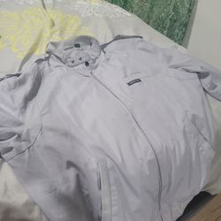 Members Only Jaket Side L