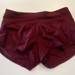Lululemon Shorts 