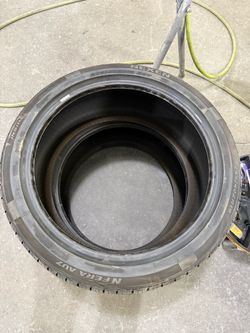 Nexen N'Fera AU7 245/40ZR19 Tire