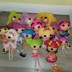 La La Loopsy Doll Collection 