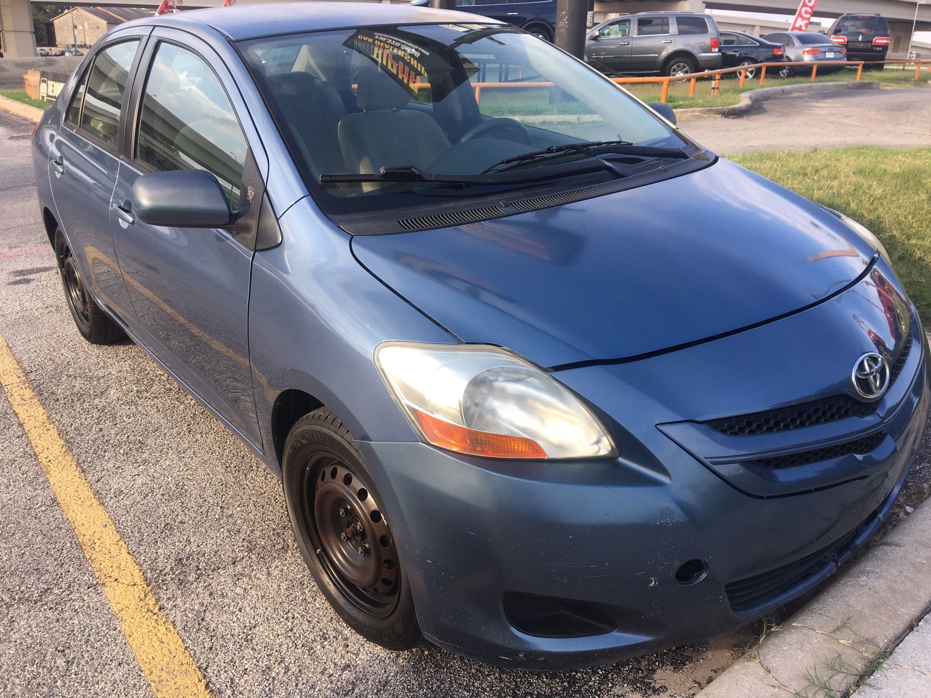 2007 Toyota Yaris