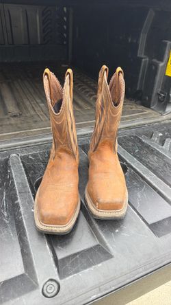 Work boots
