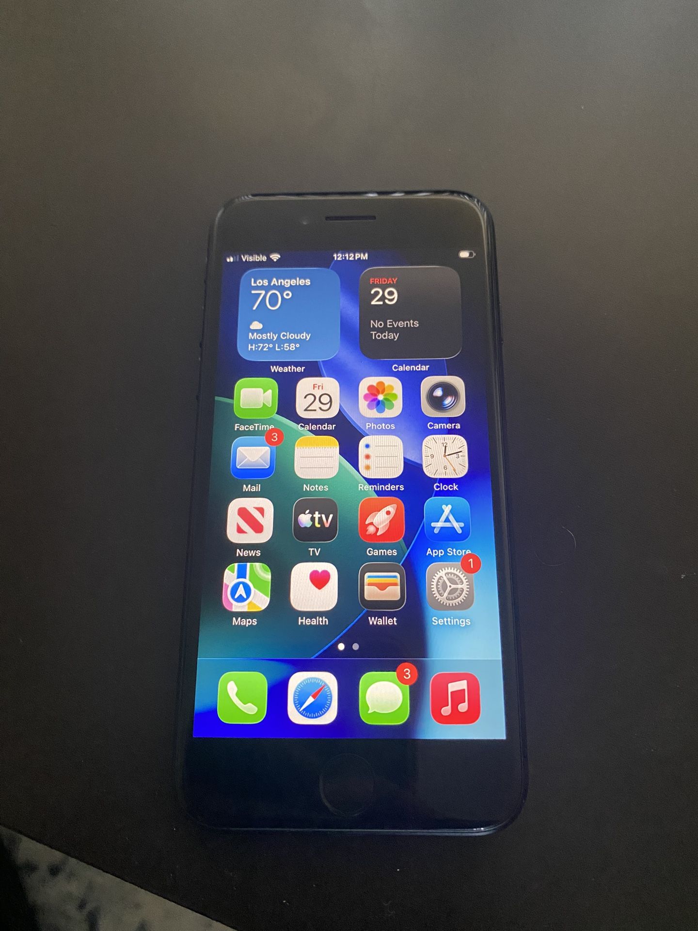 iPhone SE 2020 Unlocked For All Carriers 64gb