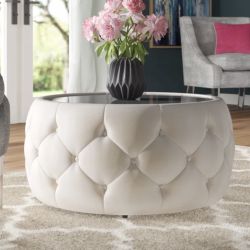 Ottoman/Table 
