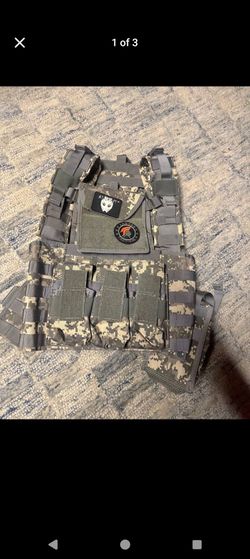 Tactical vest
