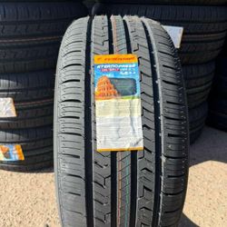 235/50/17 Set De Llantas Ferentino 