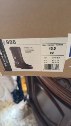 Work boots