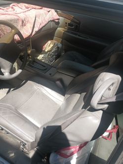 2000 Cadillac eldorado