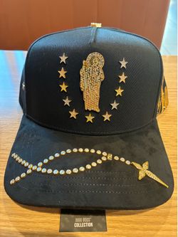 Dandy Barbas Hat San Judas