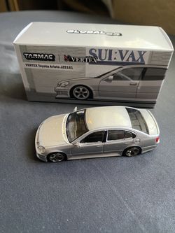 1/24 tarmac Vertex Toyota aristo