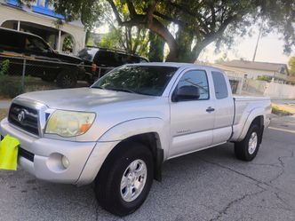 2008 Toyota Tacoma