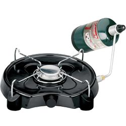 Coleman Stove, Perfect For Camping, Hunting, and Backpacking