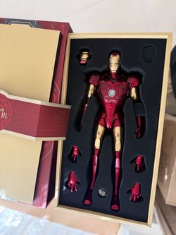 Ironman mark 3 deluxe