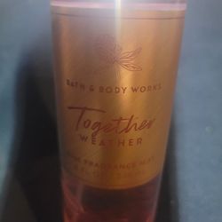 Bath and body works...