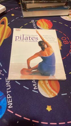 Pilates Body In Motion 