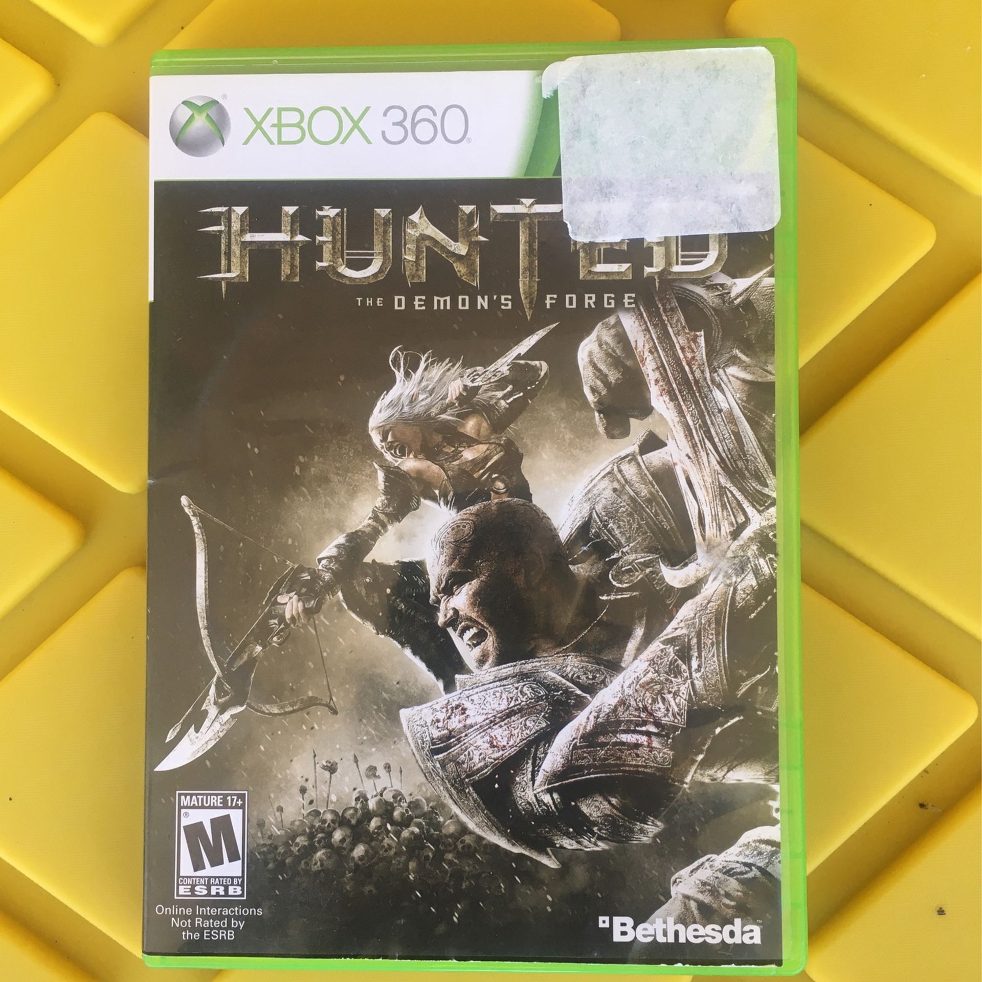 Xbox Video Game