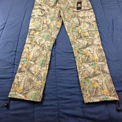 Hunting Camo Pants 