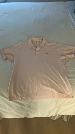 Lacoste xl Polo