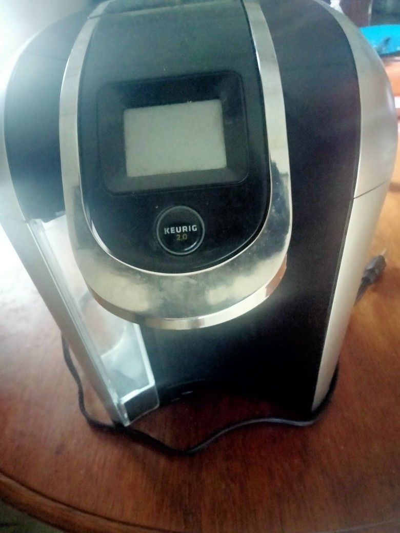 Keurig Coffee Maker