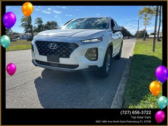 2019 Hyundai Santa Fe