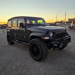 2021 Jeep Wrangler