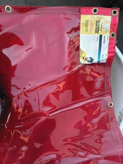 Welding curtain (read details)