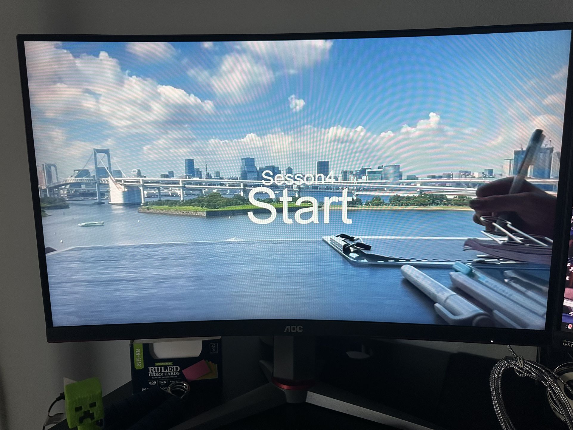 27” Curved Gaming Monitors